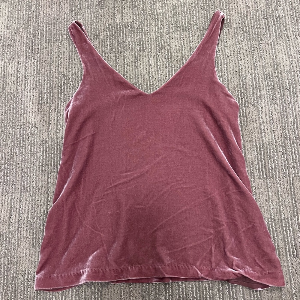 Velvet Top